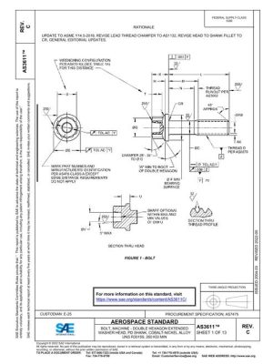 SAE AS3611C