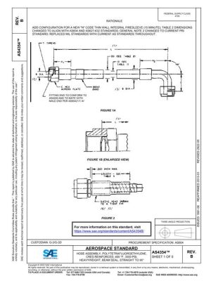 SAE AS4354B