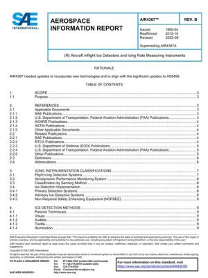 SAE AIR4367B