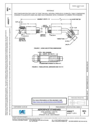 SAE AS622D