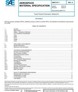 SAE AMS7101A