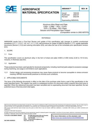 SAE AMS4045M