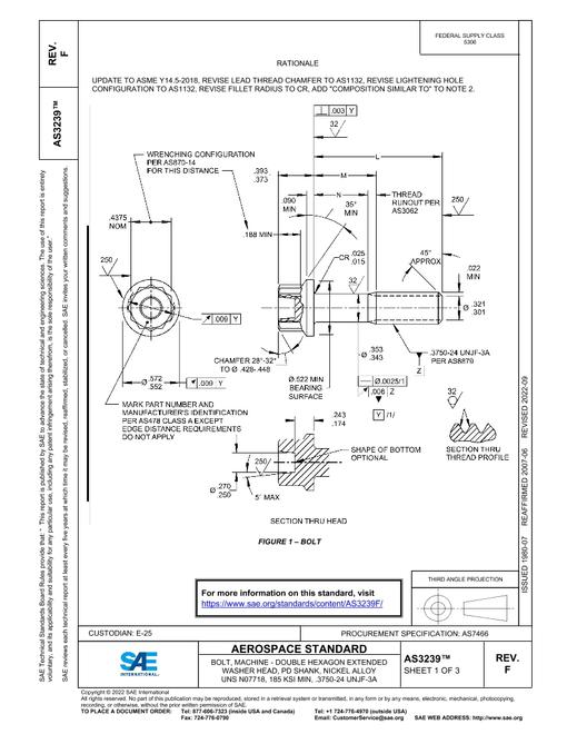 SAE AS3239F