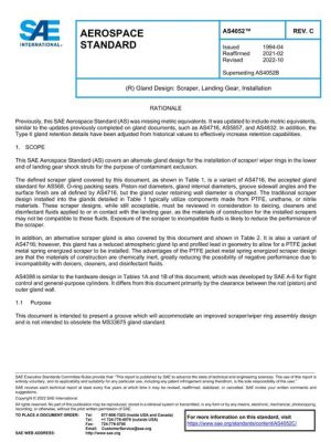 SAE AS4052C