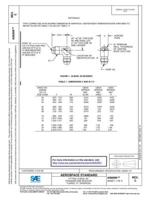 SAE AS6099C