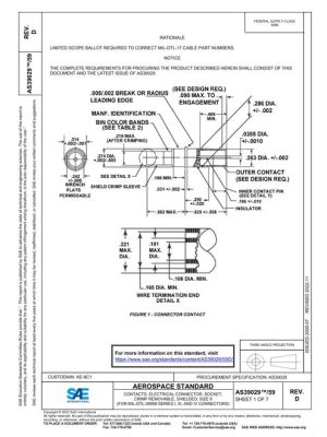 SAE AS39029/59D