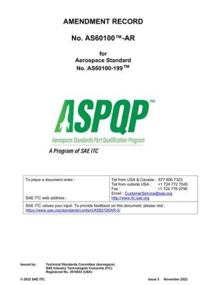 SAE AS60100AR-5