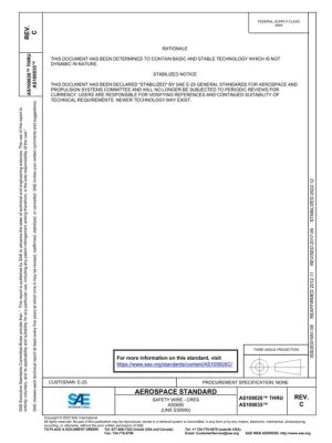 SAE AS100026C