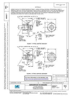 SAE AS932C