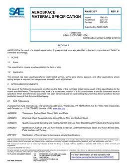SAE AMS5120P