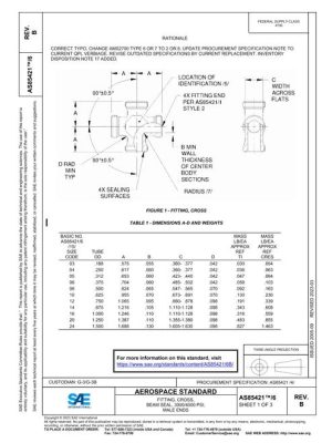 SAE AS85421/6B