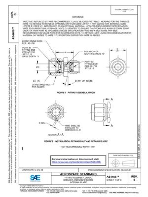 SAE AS4406B