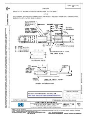 SAE AS39029/103C