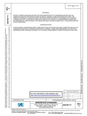 SAE AS5756/1C