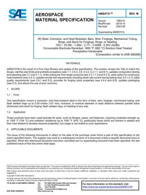 SAE AMS5731M