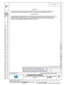 SAE AS122900A