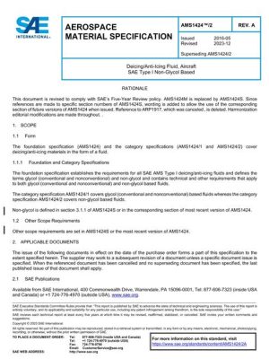 SAE AMS1424/2A