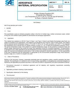 SAE AMS7361B