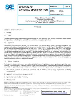 SAE AMS7361B