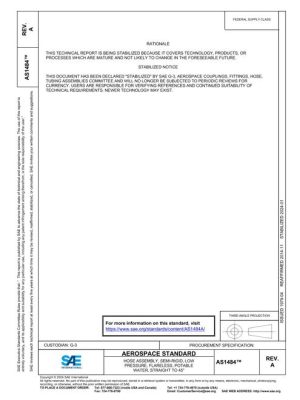 SAE AS1484A