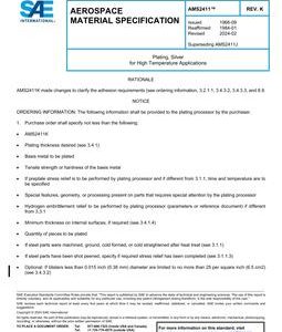 SAE AMS2411K