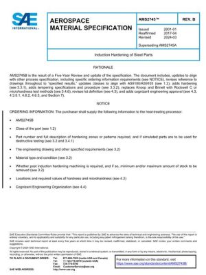SAE AMS2745B