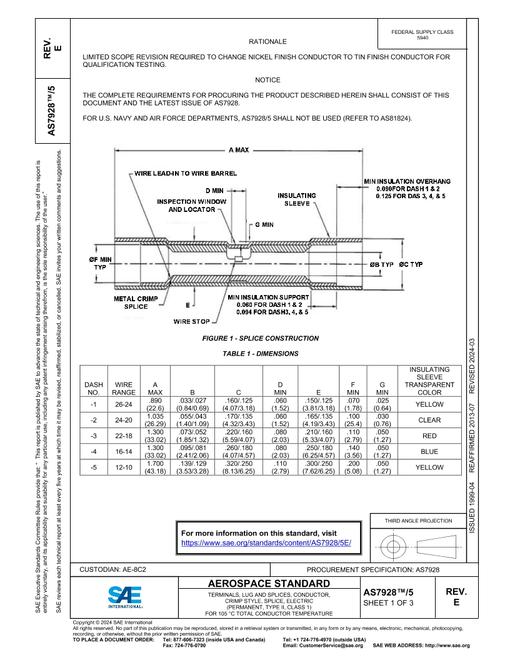 2898842.jpg SAE AS7928/5E