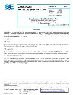 SAE AMS5627J