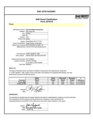 SAE CPGM1_14LT1CORV