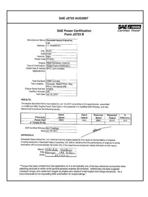SAE CPKW2_12FR69122