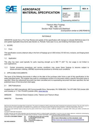 SAE AMS4973K