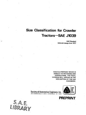 SAE J1039_197706