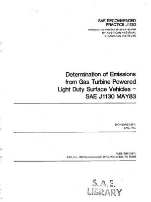 SAE J1130_198305