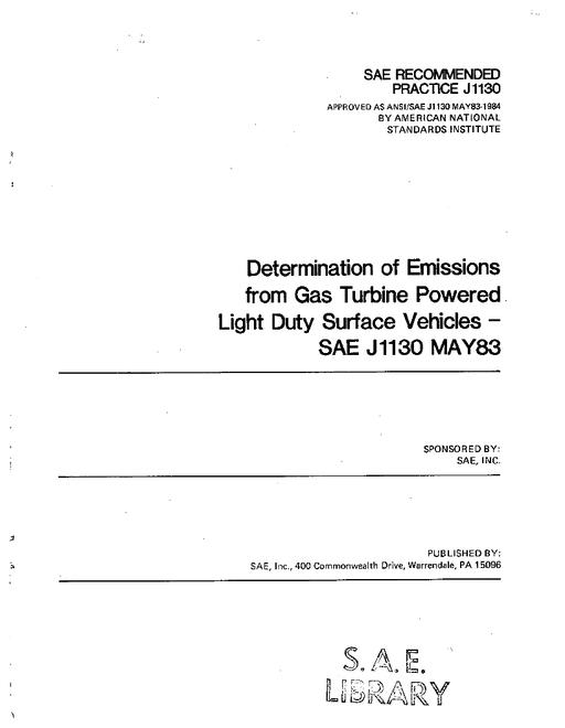 SAE J1130_198305