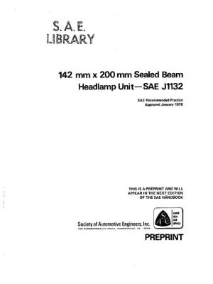 SAE J1132_197601