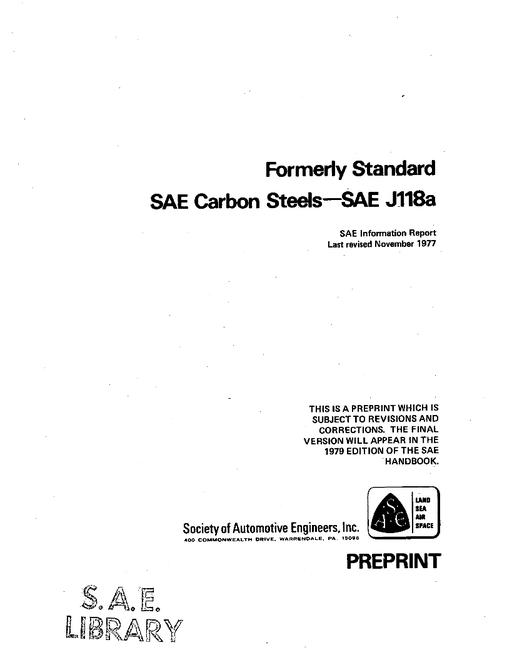 SAE J118A_197711