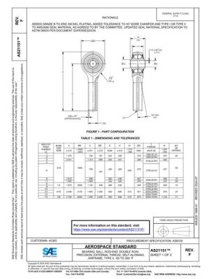 SAE AS21151F