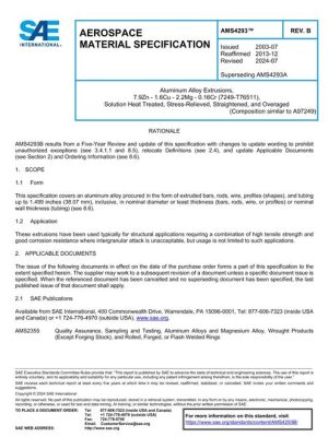 SAE AMS4293B