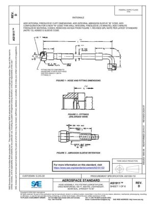 SAE AS1911D