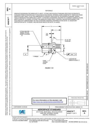 SAE AS4216A