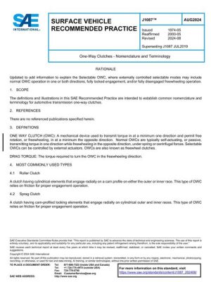 SAE J1087_202408