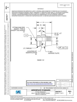SAE AS4793A