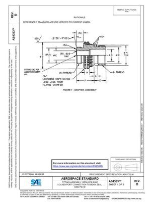 SAE AS4383D