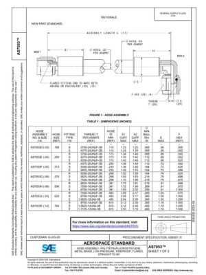 SAE AS7053