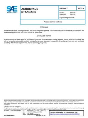 SAE AS13006A