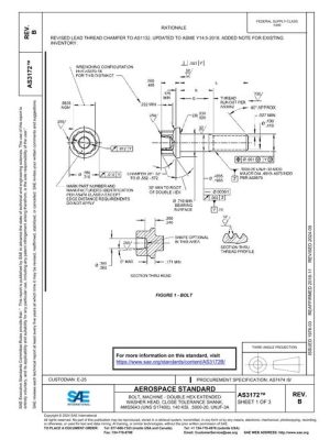 SAE AS3172B
