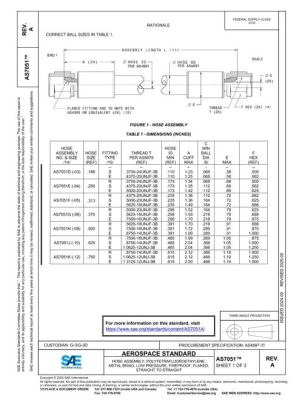 SAE AS7051A