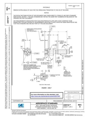 SAE AS9734D