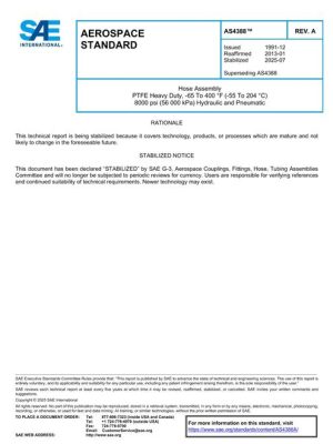 SAE AS4388A
